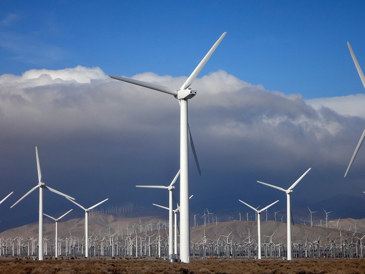 Onshore Wind Farm
